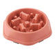 Interactive Slow Feeder Pet Bowl